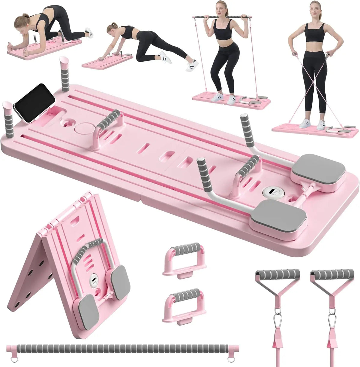 Fitness Resistance Bands