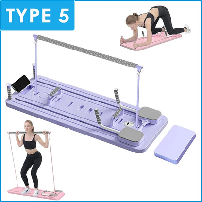 Fitness Resistance Bands