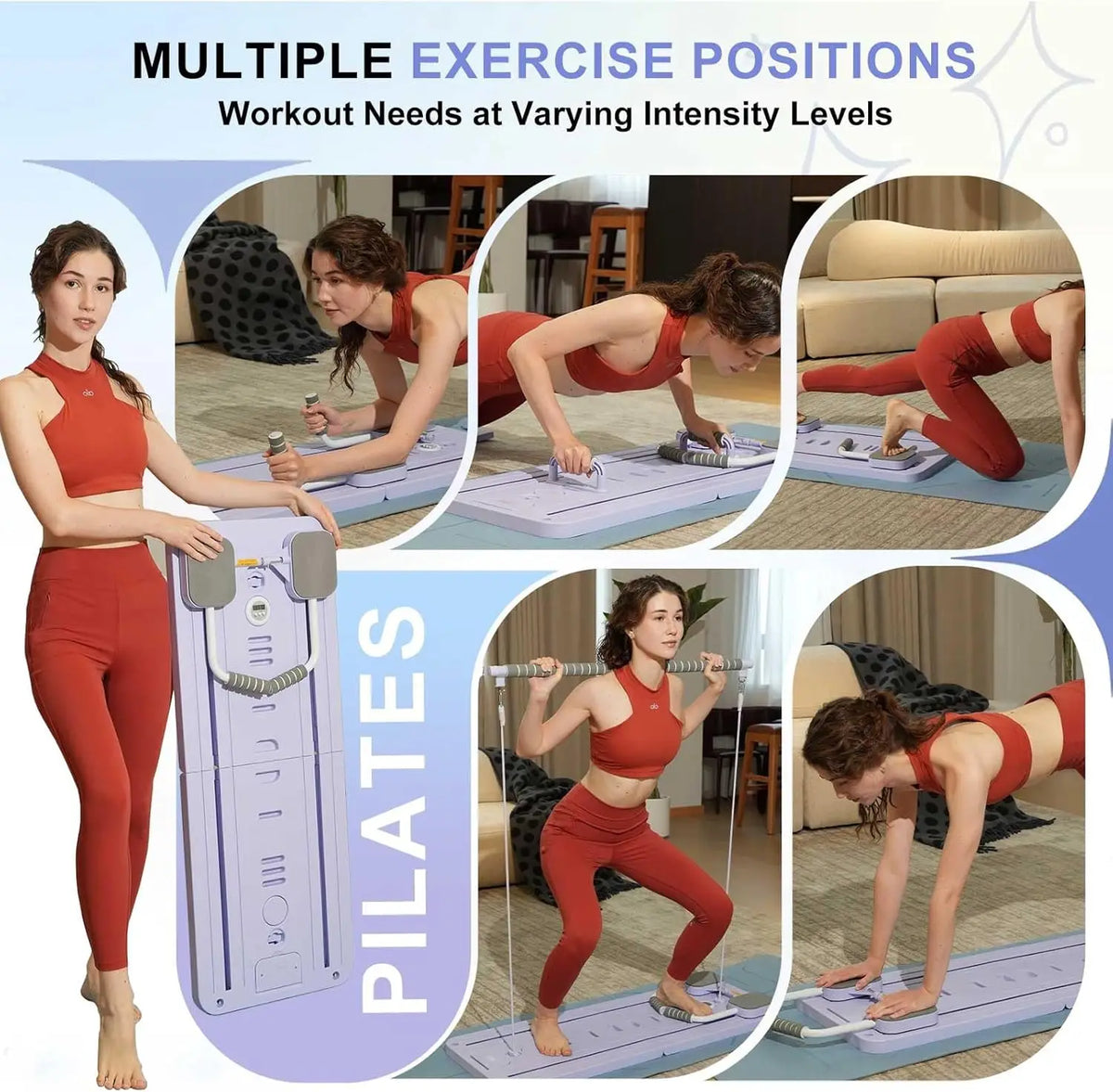 Fitness Resistance Bands